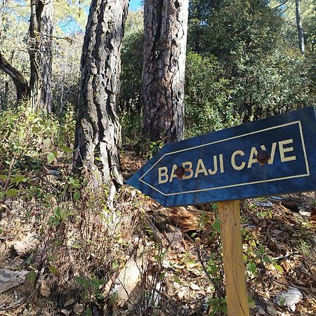 Dwarahat Village Farmstay- Babaji'S Cave Esterno foto