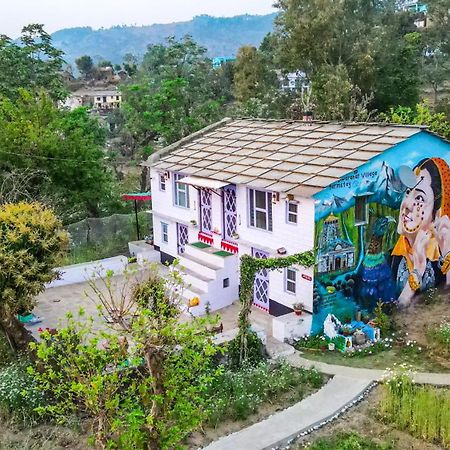 Dwarahat Village Farmstay- Babaji'S Cave Esterno foto