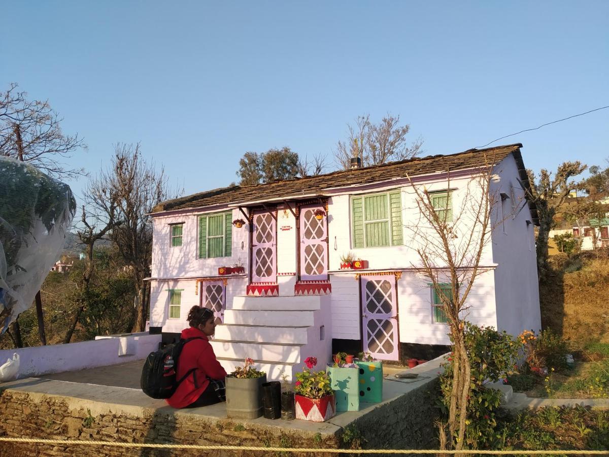Dwarahat Village Farmstay- Babaji'S Cave Esterno foto