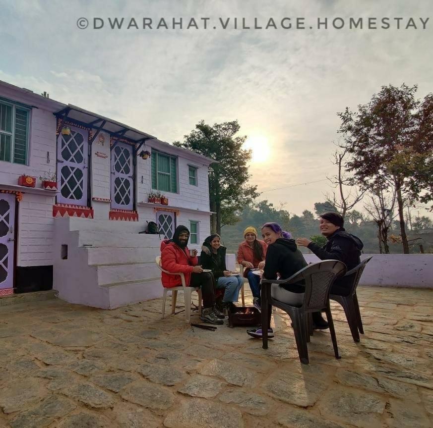 Dwarahat Village Farmstay- Babaji'S Cave Esterno foto