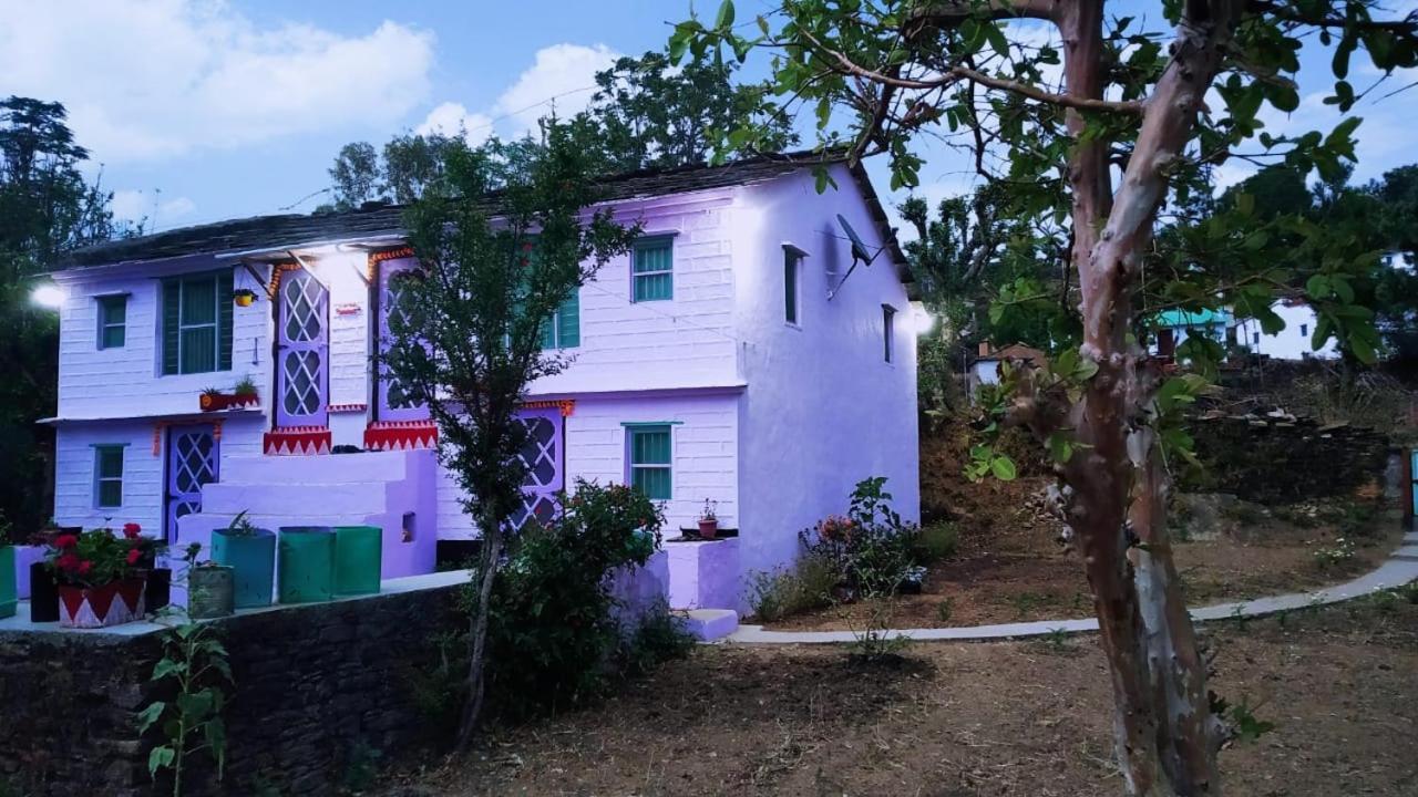 Dwarahat Village Farmstay- Babaji'S Cave Esterno foto