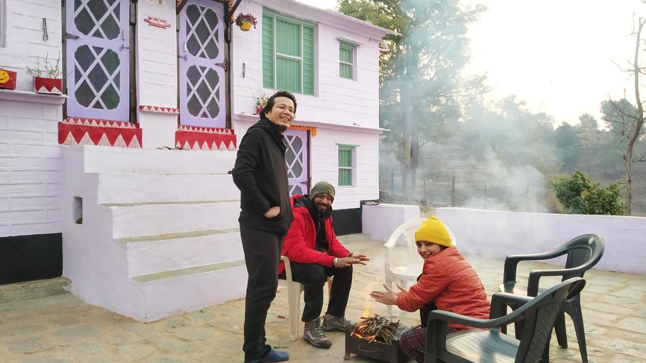 Dwarahat Village Farmstay- Babaji'S Cave Esterno foto