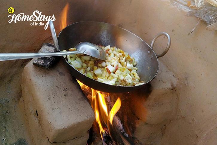 Dwarahat Village Farmstay- Babaji'S Cave Esterno foto