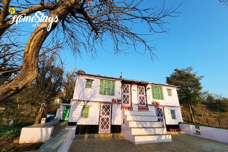 Dwarahat Village Farmstay- Babaji'S Cave Esterno foto