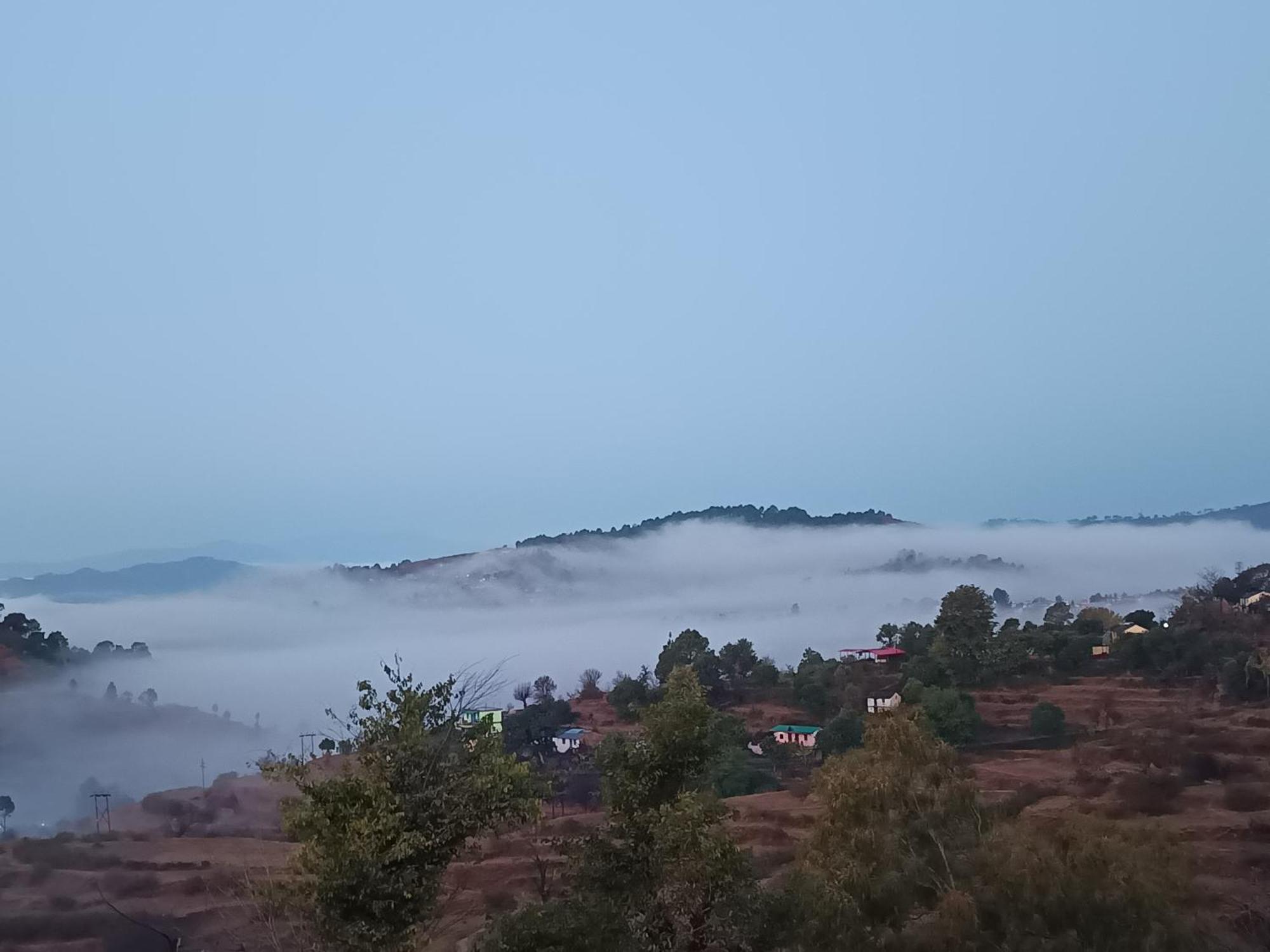 Dwarahat Village Farmstay- Babaji'S Cave Esterno foto