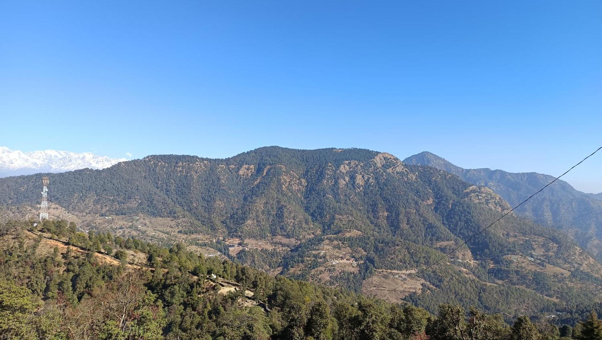 Dwarahat Village Farmstay- Babaji'S Cave Esterno foto
