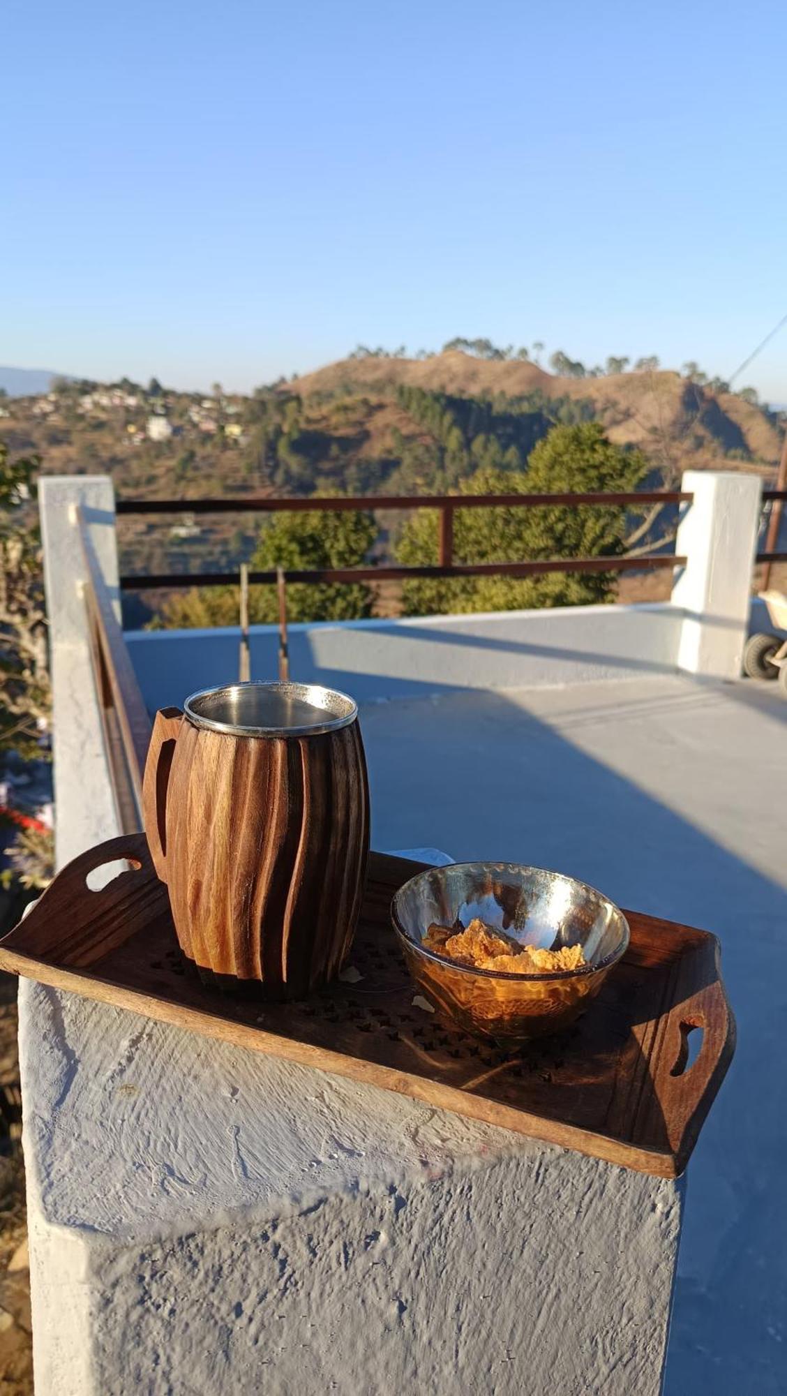 Dwarahat Village Farmstay- Babaji'S Cave Esterno foto