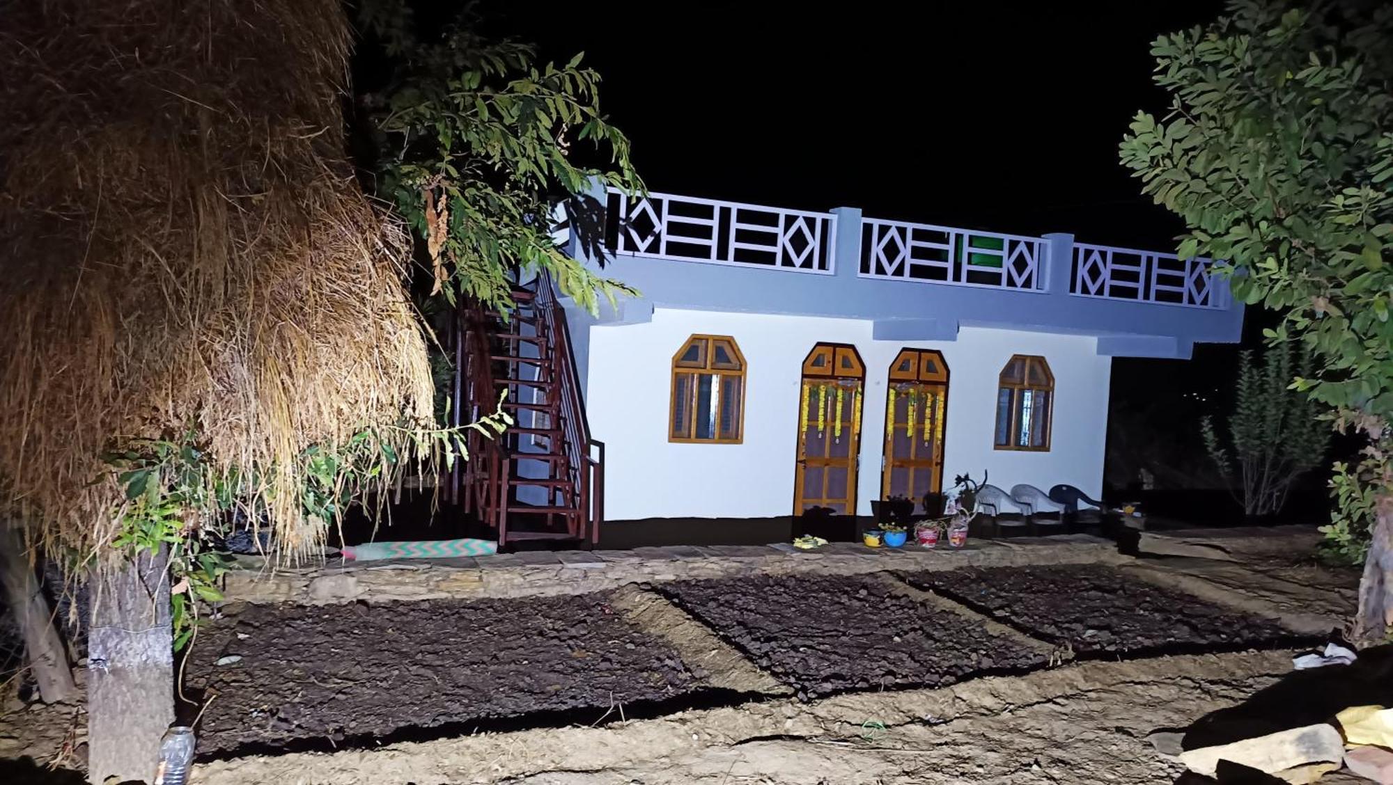 Dwarahat Village Farmstay- Babaji'S Cave Esterno foto