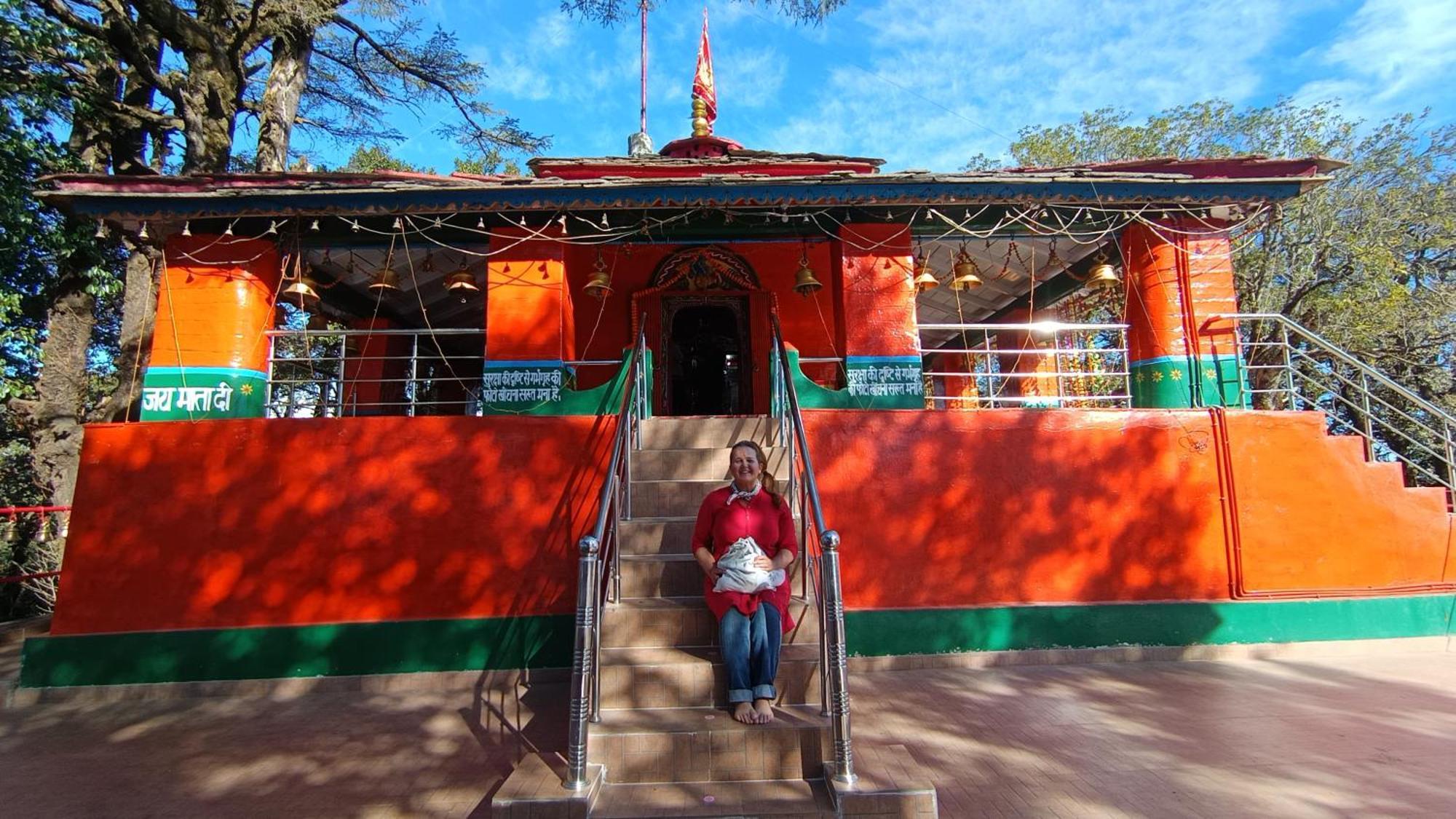 Dwarahat Village Farmstay- Babaji'S Cave Esterno foto