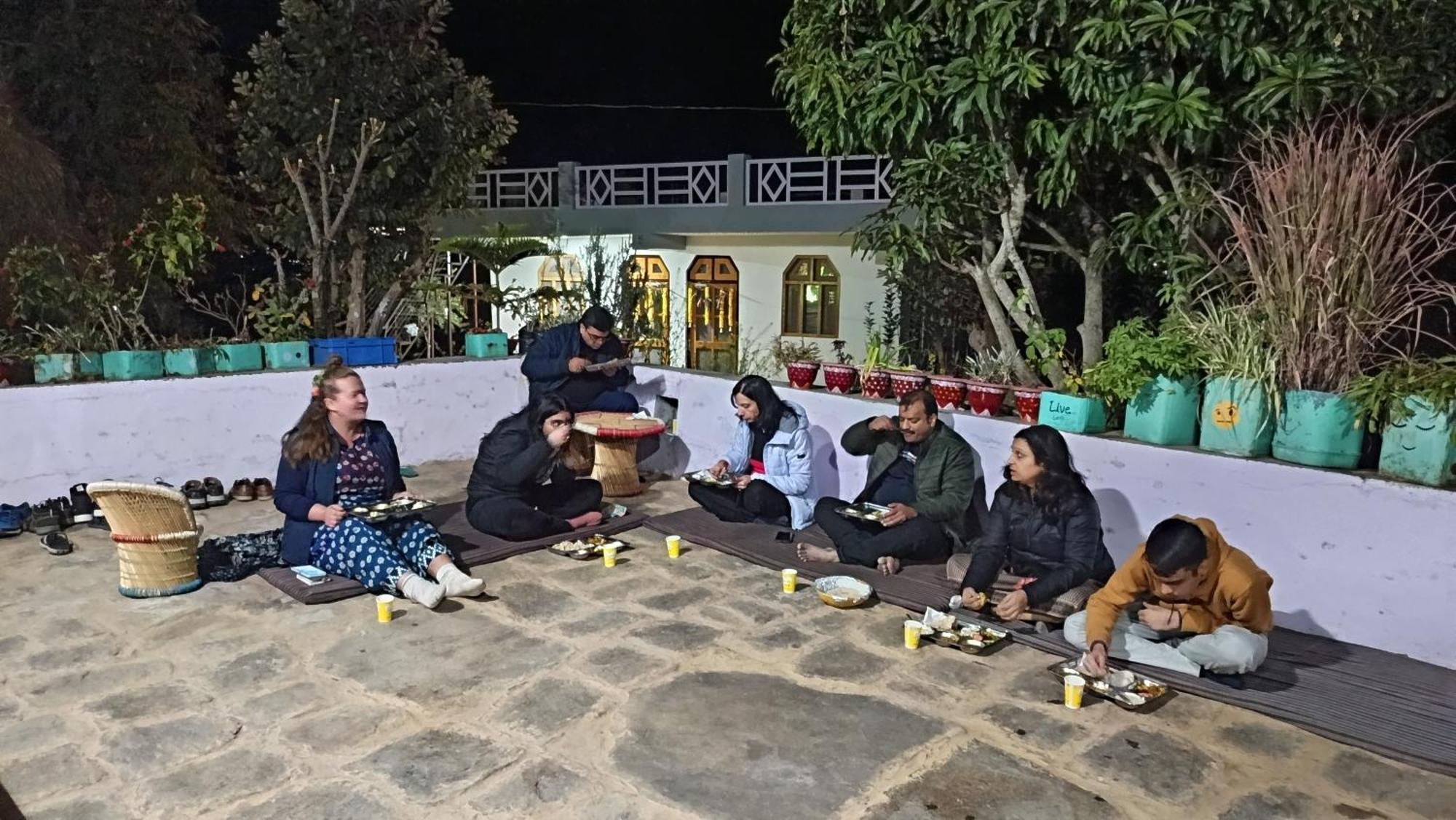 Dwarahat Village Farmstay- Babaji'S Cave Esterno foto