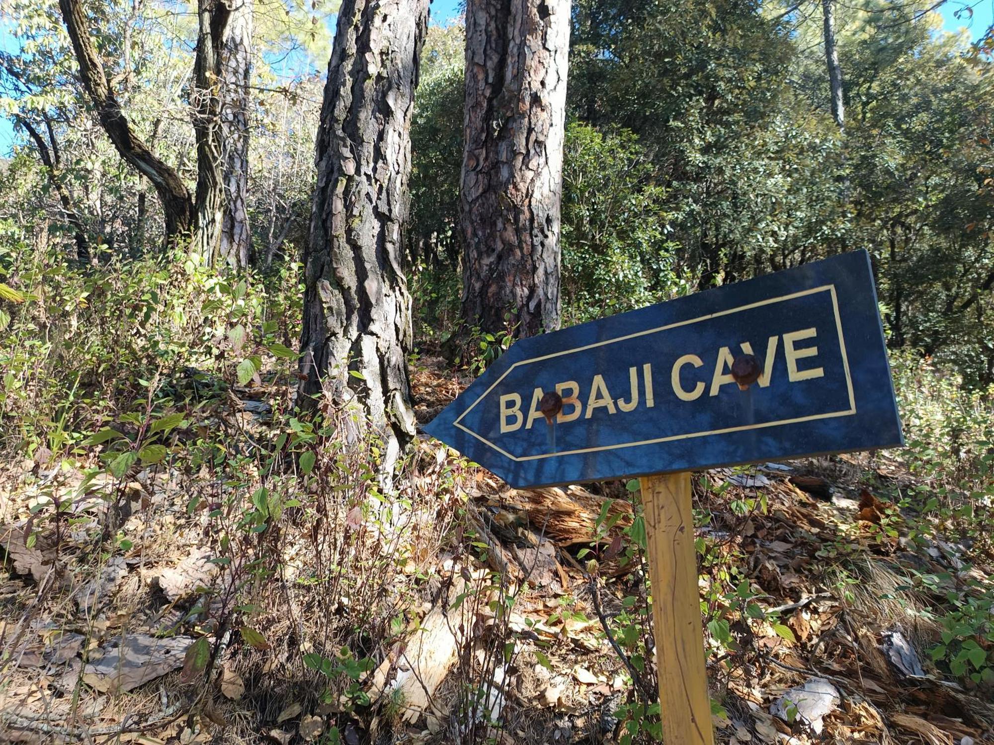 Dwarahat Village Farmstay- Babaji'S Cave Esterno foto